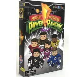 SDCC 2022 - Power Rangers 1995 Movie Minimates Box Set