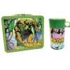 SDCC 2023 Tin Titans Marvel Man-Thing Lunchbox with Thermos - Previews Exclusive