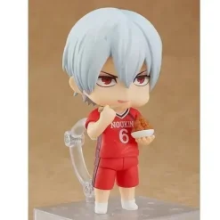 Shakunetsu Kabaddi Tatsuya Yoigoshi #1670 Nendoroid Action Figure