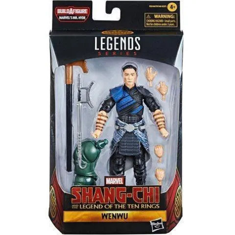 Shang-Chi Marvel Legends 6-Inch Action Figure - Select Figure(s)