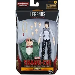Shang-Chi Marvel Legends 6-Inch Action Figure - Select Figure(s)