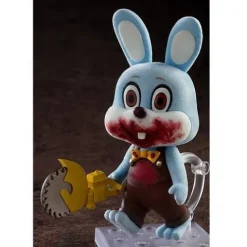 Silent Hill 3 Robbie The Rabbit(Blue) Nendoroid Action Figure
