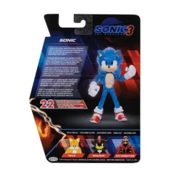 Sonic 3 Movie 5-Inch Action Figure - Select Figure