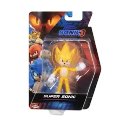 Sonic 3 Movie 5-Inch Action Figure - Select Figure