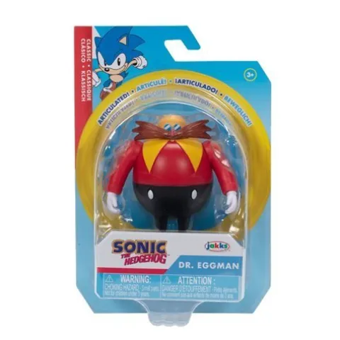 Sonic the Hedgehog 2 1/2" Figure - Select Figure(s)