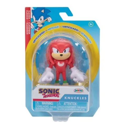 Sonic the Hedgehog 2 1/2" Figure - Select Figure(s)