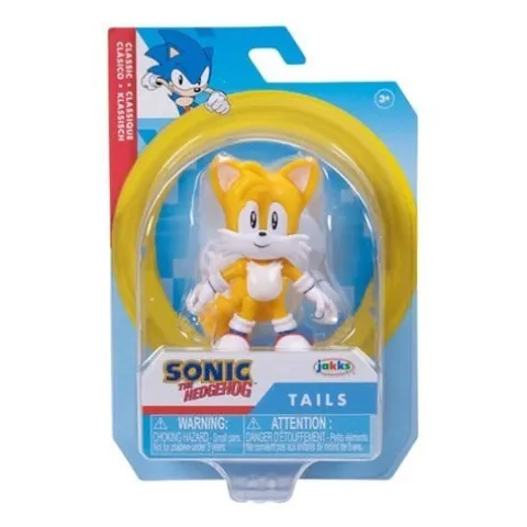 Sonic the Hedgehog 2 1/2" Figure - Select Figure(s)