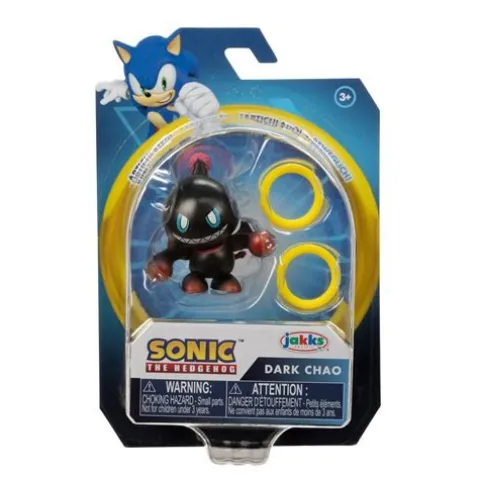 Sonic the Hedgehog 2 1/2" Figure - Select Figure(s)
