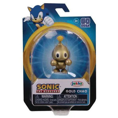Sonic the Hedgehog 2 1/2" Figure - Select Figure(s)