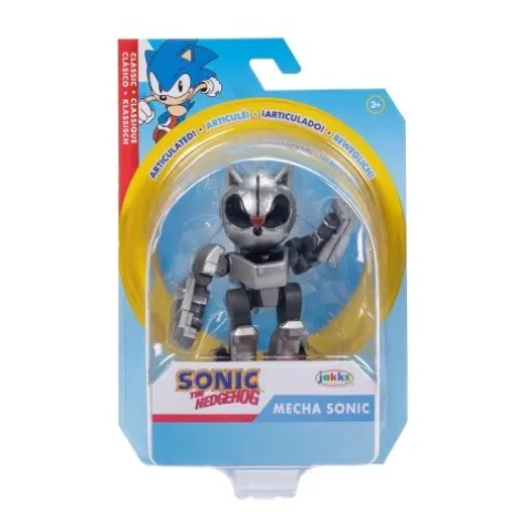 Sonic the Hedgehog 2 1/2" Figure - Select Figure(s)