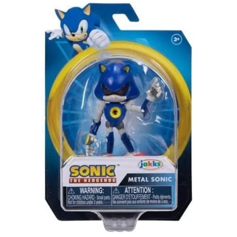 Sonic the Hedgehog 2 1/2" Figure - Select Figure(s)