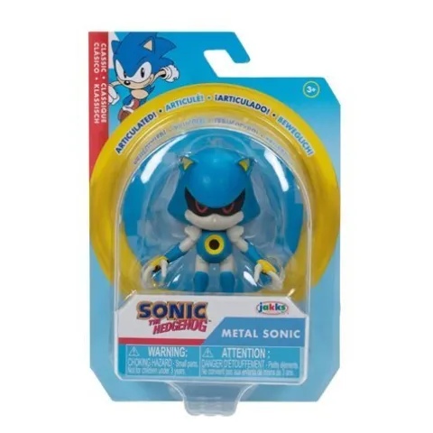 Sonic the Hedgehog 2 1/2" Figure - Select Figure(s)