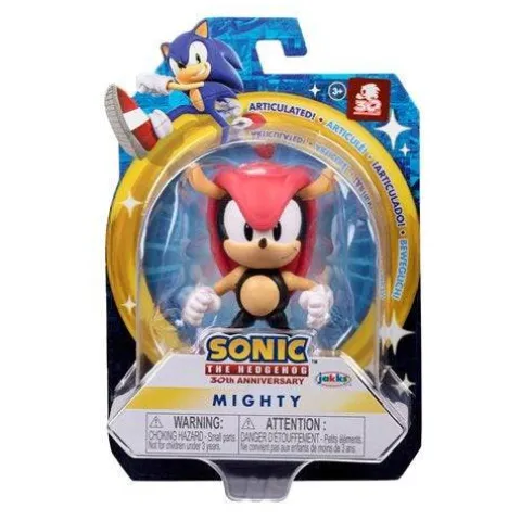 Sonic the Hedgehog 2 1/2" Figure - Select Figure(s)