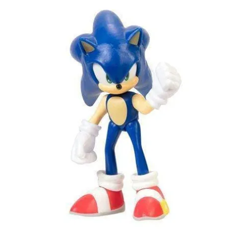 Sonic the Hedgehog 2 1/2" Figure - Select Figure(s)