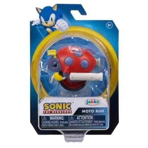 Sonic the Hedgehog 2 1/2" Figure - Select Figure(s)