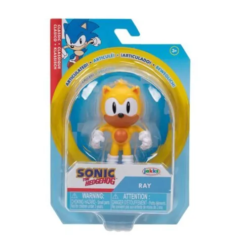 Sonic the Hedgehog 2 1/2" Figure - Select Figure(s)