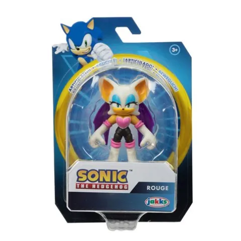 Sonic the Hedgehog 2 1/2" Figure - Select Figure(s)