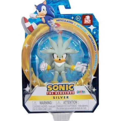 Sonic the Hedgehog 2 1/2" Figure - Select Figure(s)