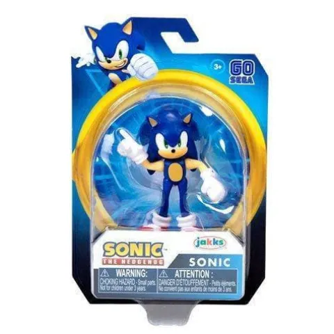 Sonic the Hedgehog 2 1/2" Figure - Select Figure(s)