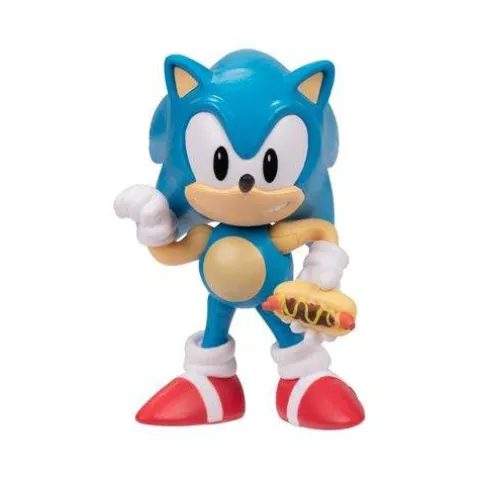 Sonic the Hedgehog 2 1/2" Figure - Select Figure(s)