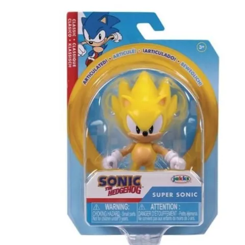 Sonic the Hedgehog 2 1/2" Figure - Select Figure(s)