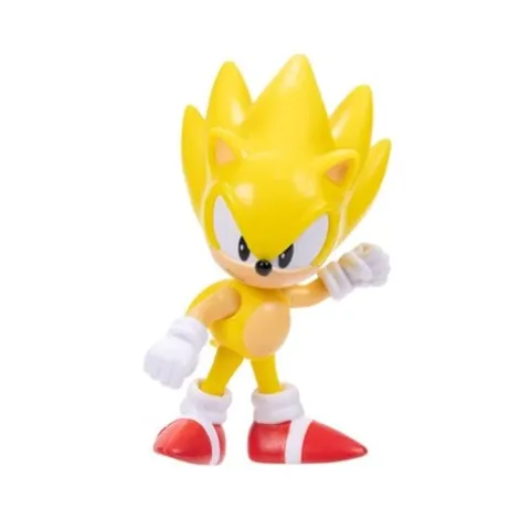 Sonic the Hedgehog 2 1/2" Figure - Select Figure(s)