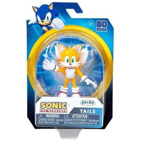 Sonic the Hedgehog 2 1/2" Figure - Select Figure(s)