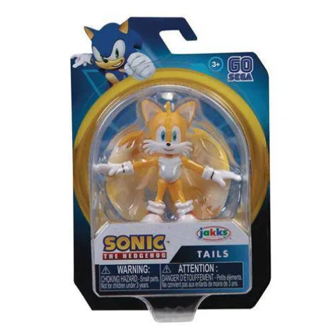 Sonic the Hedgehog 2 1/2" Figure - Select Figure(s)