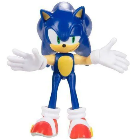 Sonic the Hedgehog 2 1/2" Figure - Select Figure(s)