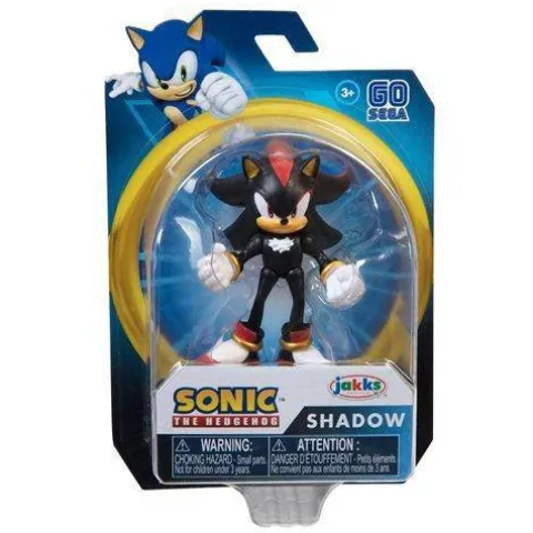 Sonic the Hedgehog 2 1/2" Figure - Select Figure(s)