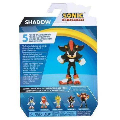 Sonic the Hedgehog 2 1/2" Figure - Select Figure(s)