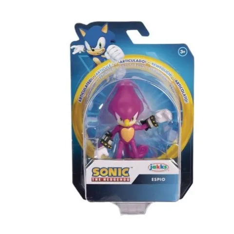Sonic the Hedgehog 2 1/2" Figure - Select Figure(s)