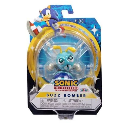 Sonic the Hedgehog 2 1/2" Figure - Select Figure(s)