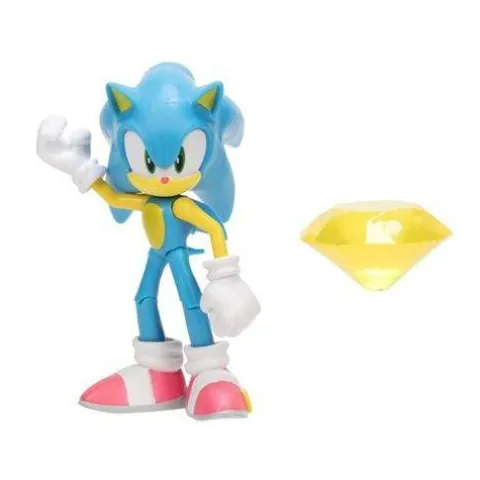 Sonic the Hedgehog 4" Action Figure - Select Figure(s)