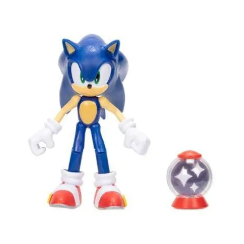 Sonic the Hedgehog 4" Action Figure - Select Figure(s)