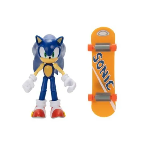 Sonic the Hedgehog 4" Action Figure - Select Figure(s)