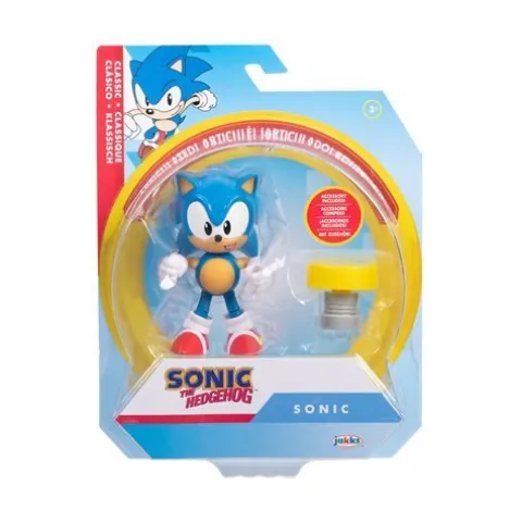 Sonic the Hedgehog 4" Action Figure - Select Figure(s)