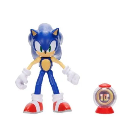 Sonic the Hedgehog 4" Action Figure - Select Figure(s)