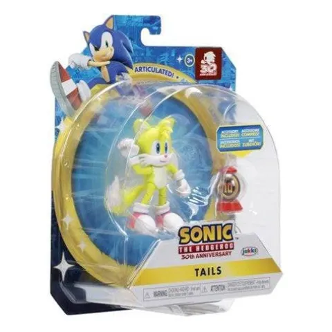 Sonic the Hedgehog 4" Action Figure - Select Figure(s)