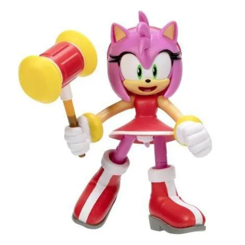 Sonic the Hedgehog 4" Action Figure - Select Figure(s)