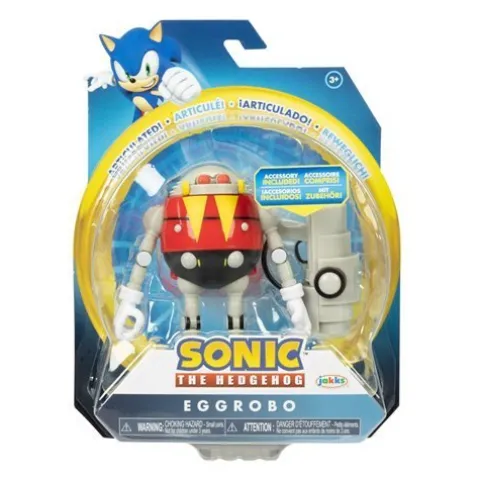 Sonic the Hedgehog 4" Action Figure - Select Figure(s)