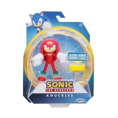 Sonic the Hedgehog 4" Action Figure - Select Figure(s)
