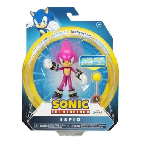 Sonic the Hedgehog 4" Action Figure - Select Figure(s)