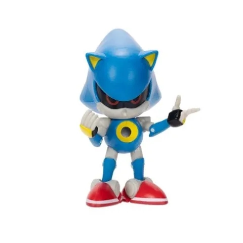 Sonic the Hedgehog 4" Action Figure - Select Figure(s)