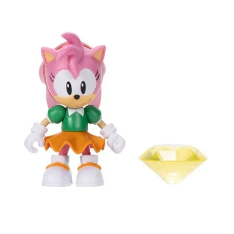 Sonic the Hedgehog 4" Action Figure - Select Figure(s)