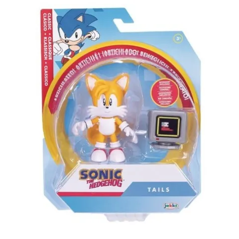 Sonic the Hedgehog 4" Action Figure - Select Figure(s)
