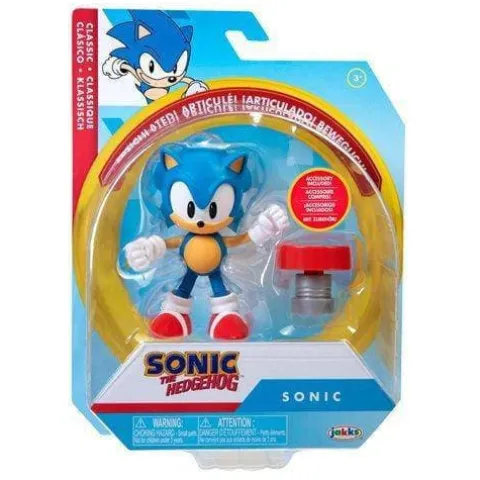 Sonic the Hedgehog 4" Action Figure - Select Figure(s)