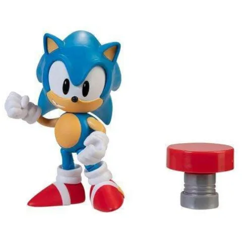 Sonic the Hedgehog 4" Action Figure - Select Figure(s)
