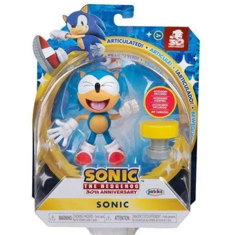Sonic the Hedgehog 4" Action Figure - Select Figure(s)