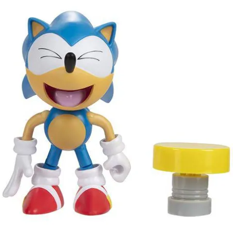 Sonic the Hedgehog 4" Action Figure - Select Figure(s)